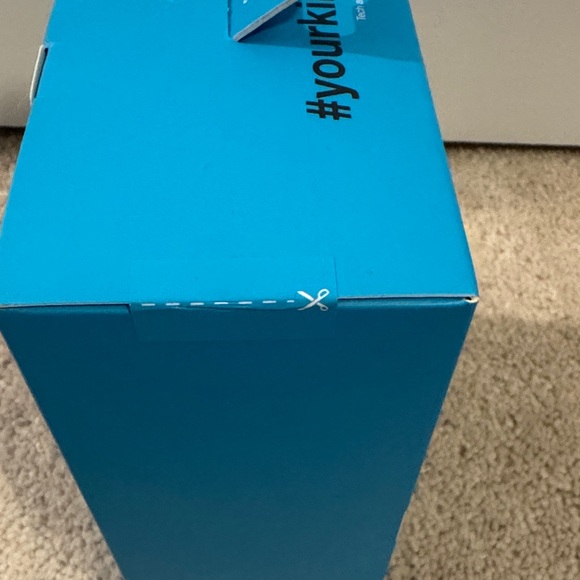 JLab Studio Wireless On-Ear Headphones - Black and Blue - Picture 2 of 2